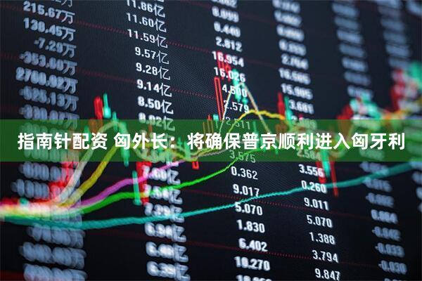 指南针配资 匈外长：将确保普京顺利进入匈牙利